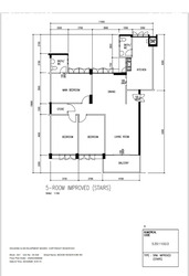 Blk 601 Eunos Rainbow (Bedok), HDB 5 Rooms #540091751
